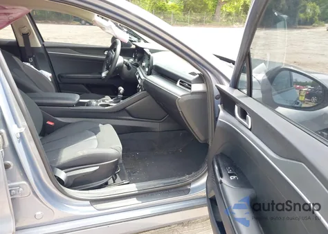 2023 Kia K5 Lxs из США, поврежденный, VIN 5XXG14J2XPG216370